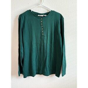 VintagevBasic Editions Long Sleeve- Women's‎ Medium